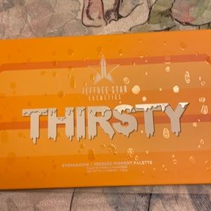 Jeffree Star Thirsty palette